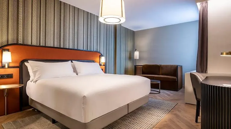 Doubletree By Hilton Brussels City Saint-Josse-ten-Noode