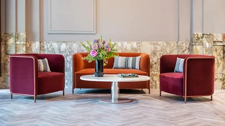 فندق Doubletree By Hilton Brussels City Saint-Josse-ten-Noode