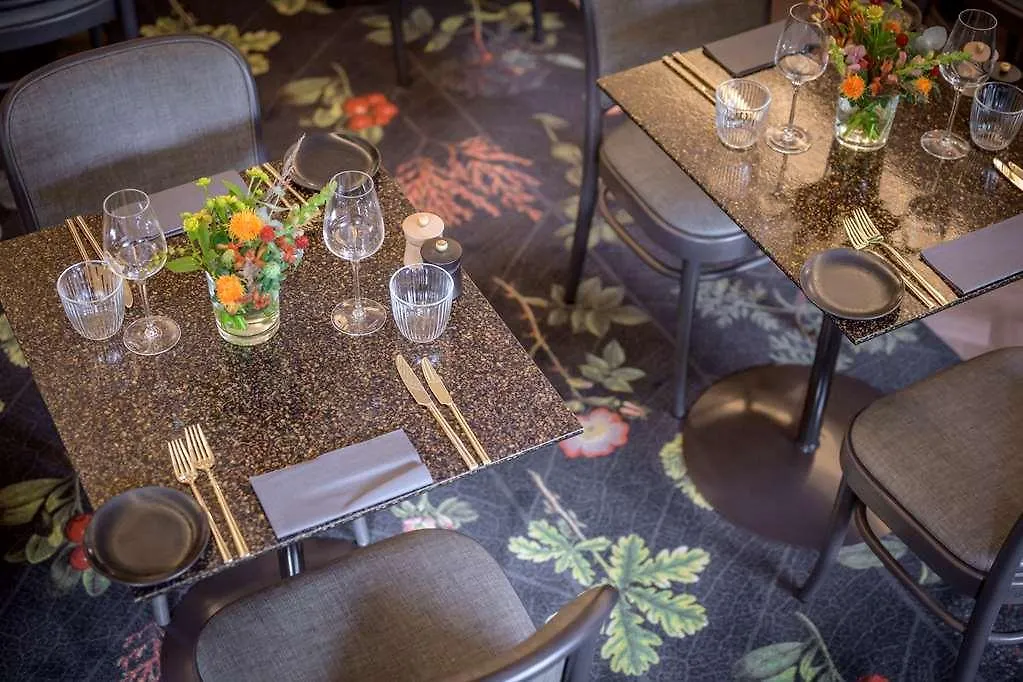 Doubletree By Hilton Brussels City Saint-Josse-ten-Noode بلجيكا