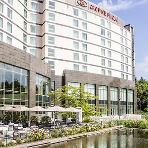 מלון Crowne Plaza Brussels Airport By Ihg, זבנטם