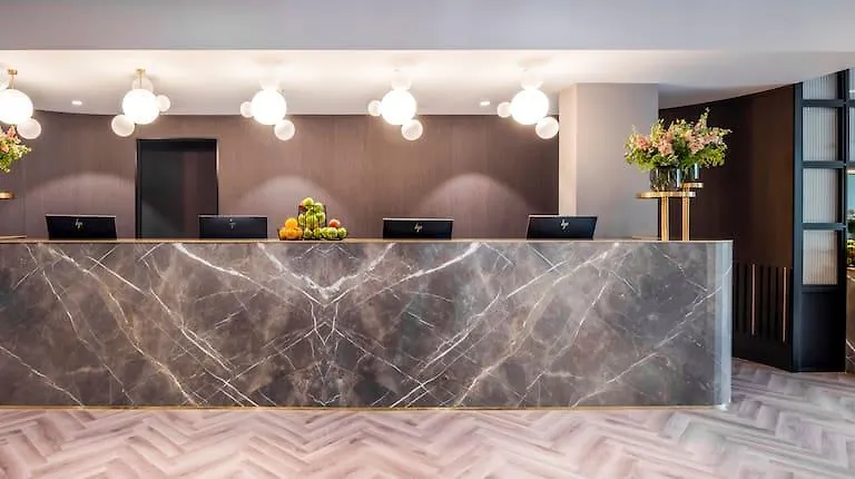 Doubletree By Hilton Brussels City Saint-Josse-ten-Noode