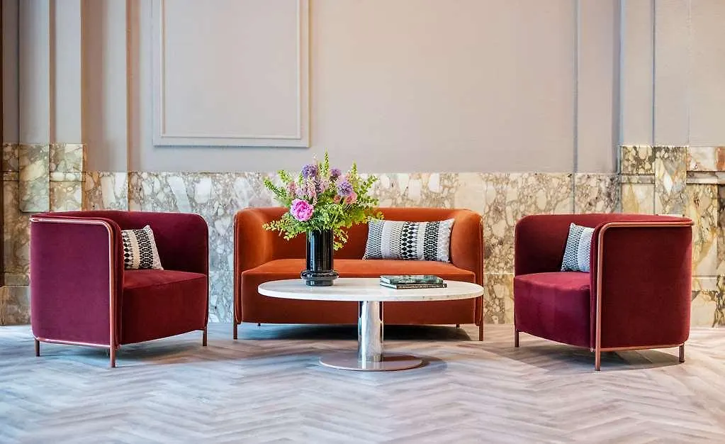 Doubletree By Hilton Brussels City Saint-Josse-ten-Noode 4*,