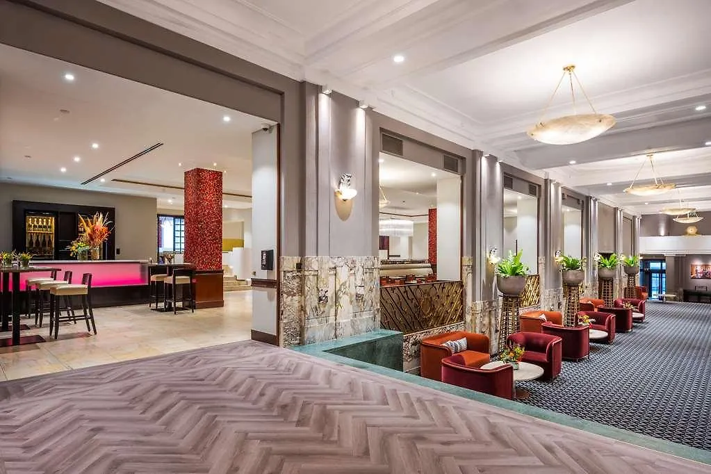 Ξενοδοχείο Doubletree By Hilton Brussels City Saint-Josse-ten-Noode