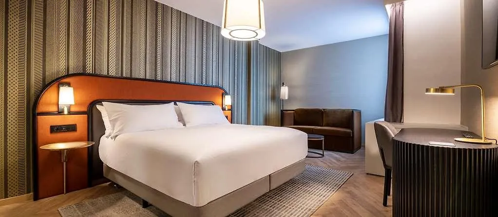 Doubletree By Hilton Brussels City Saint-Josse-ten-Noode 4*,  Βέλγιο