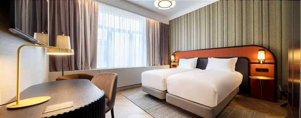 Ξενοδοχείο Doubletree By Hilton Brussels City Saint-Josse-ten-Noode