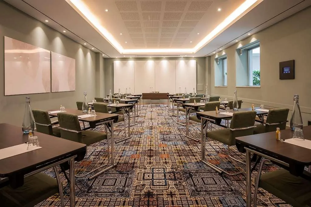 Doubletree By Hilton Brussels City Saint-Josse-ten-Noode Βέλγιο