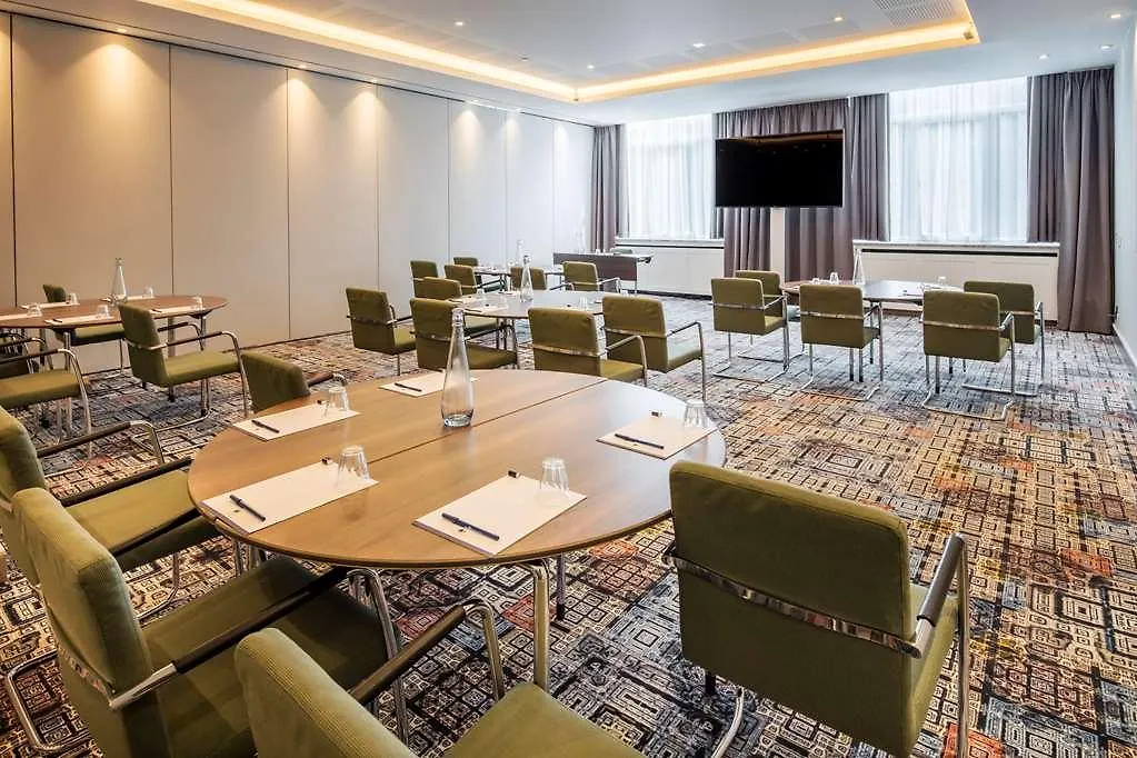 Doubletree By Hilton Brussels City Saint-Josse-ten-Noode 4*,  Βέλγιο