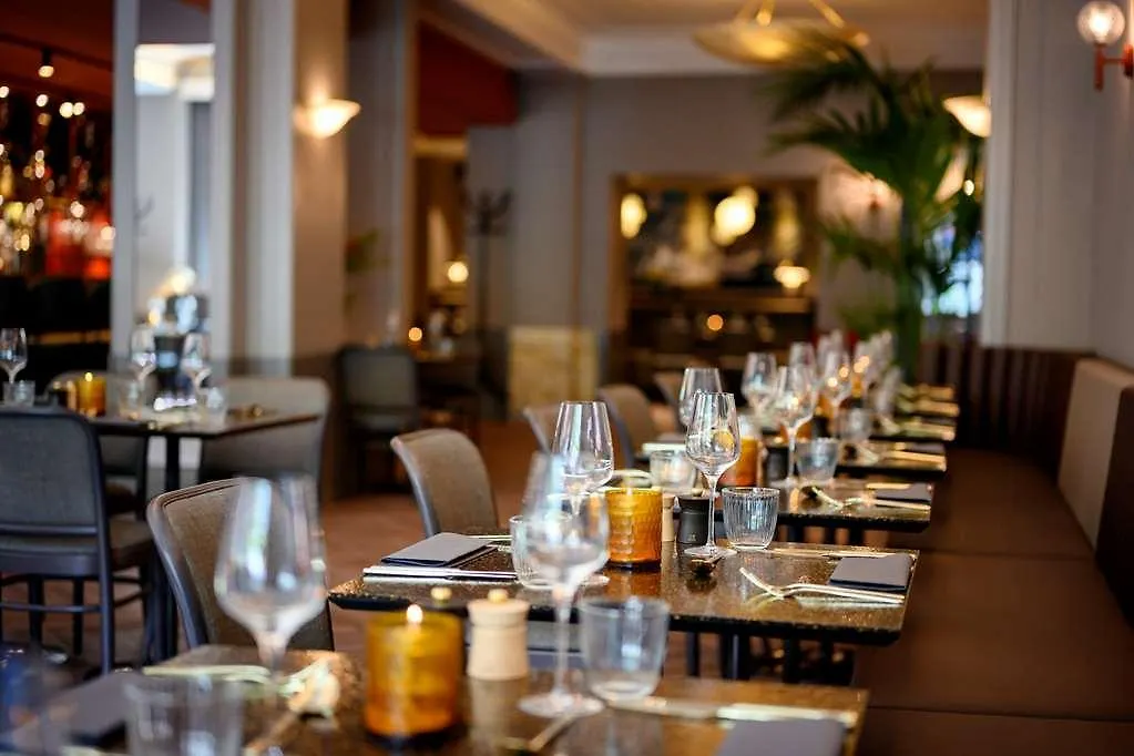 Ξενοδοχείο Doubletree By Hilton Brussels City Saint-Josse-ten-Noode