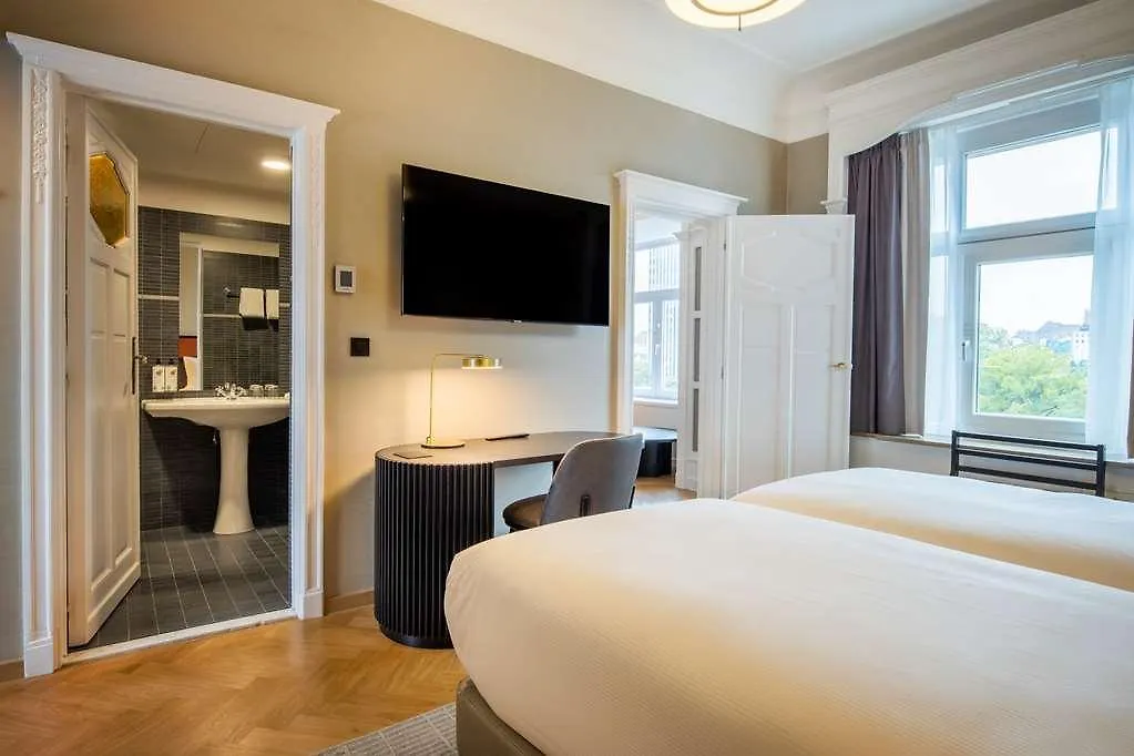 Ξενοδοχείο Doubletree By Hilton Brussels City Saint-Josse-ten-Noode