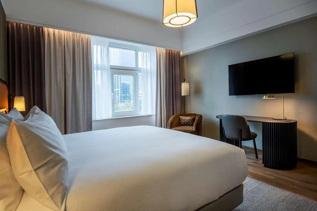 Doubletree By Hilton Brussels City Saint-Josse-ten-Noode Ξενοδοχείο