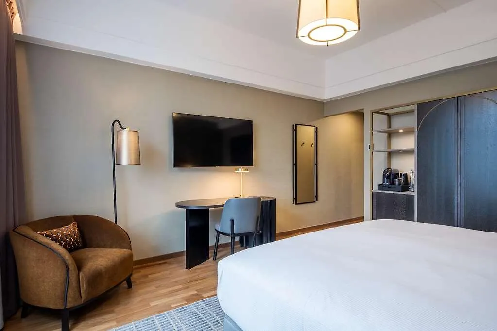 **** Ξενοδοχείο Doubletree By Hilton Brussels City Saint-Josse-ten-Noode Βέλγιο