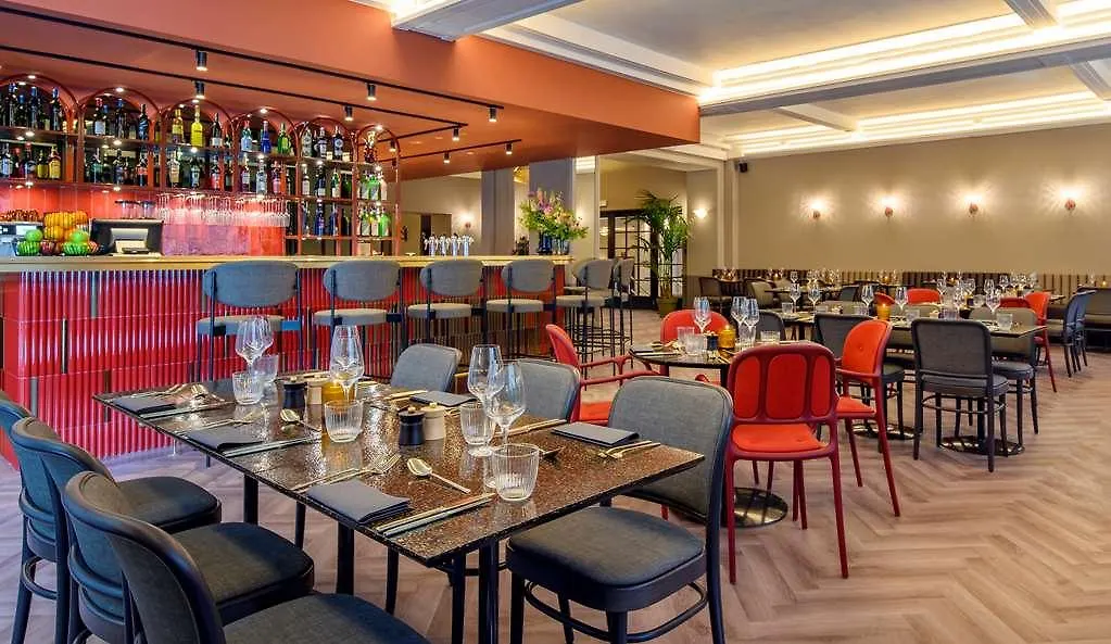 Doubletree By Hilton Brussels City Saint-Josse-ten-Noode 4*,