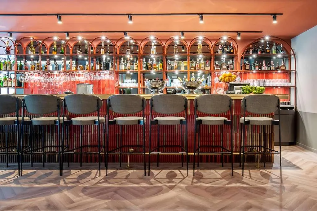 Doubletree By Hilton Brussels City Saint-Josse-ten-Noode 4*,  Βέλγιο