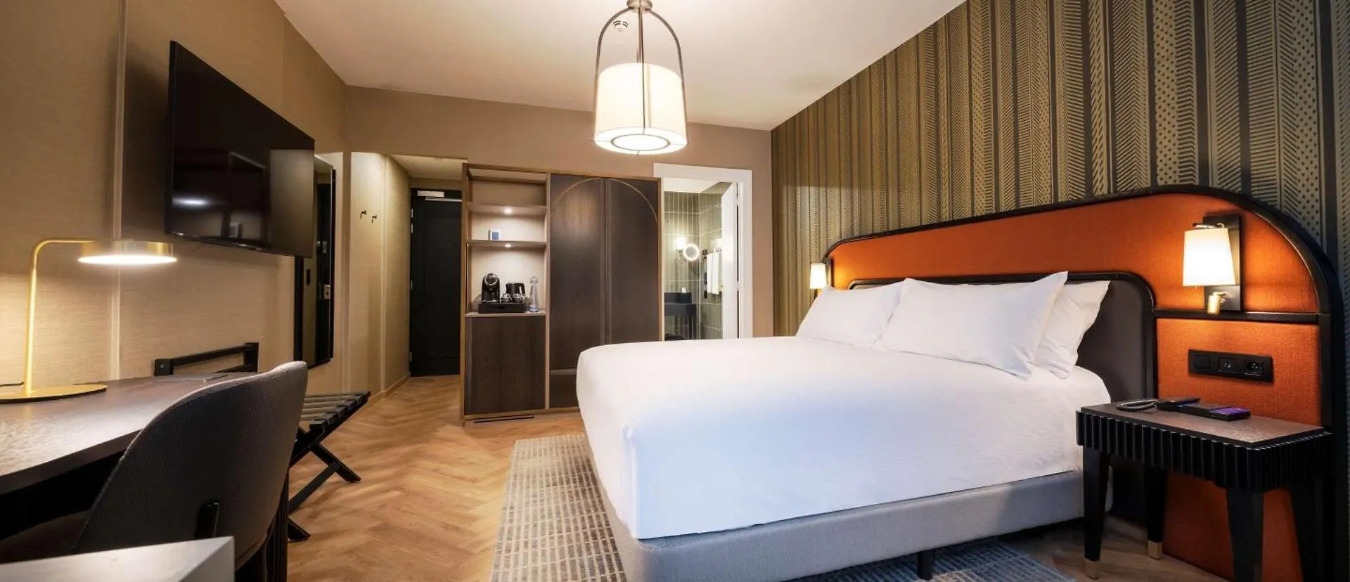 Doubletree By Hilton Brussels City Saint-Josse-ten-Noode
