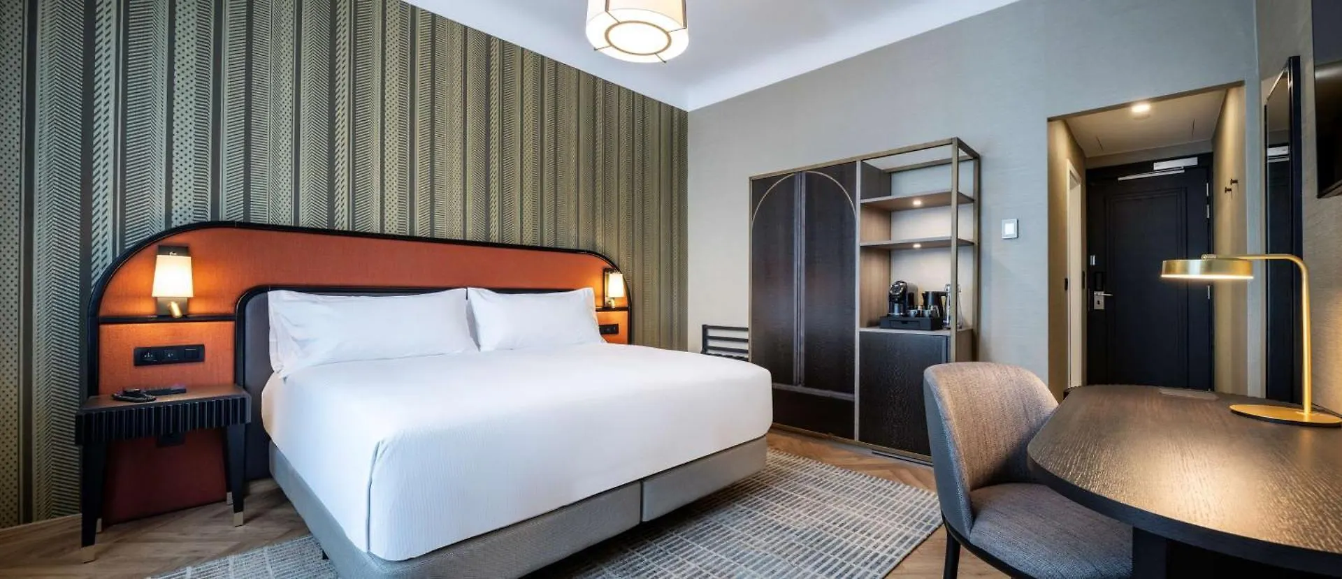 Doubletree By Hilton Brussels City Saint-Josse-ten-Noode Ξενοδοχείο
