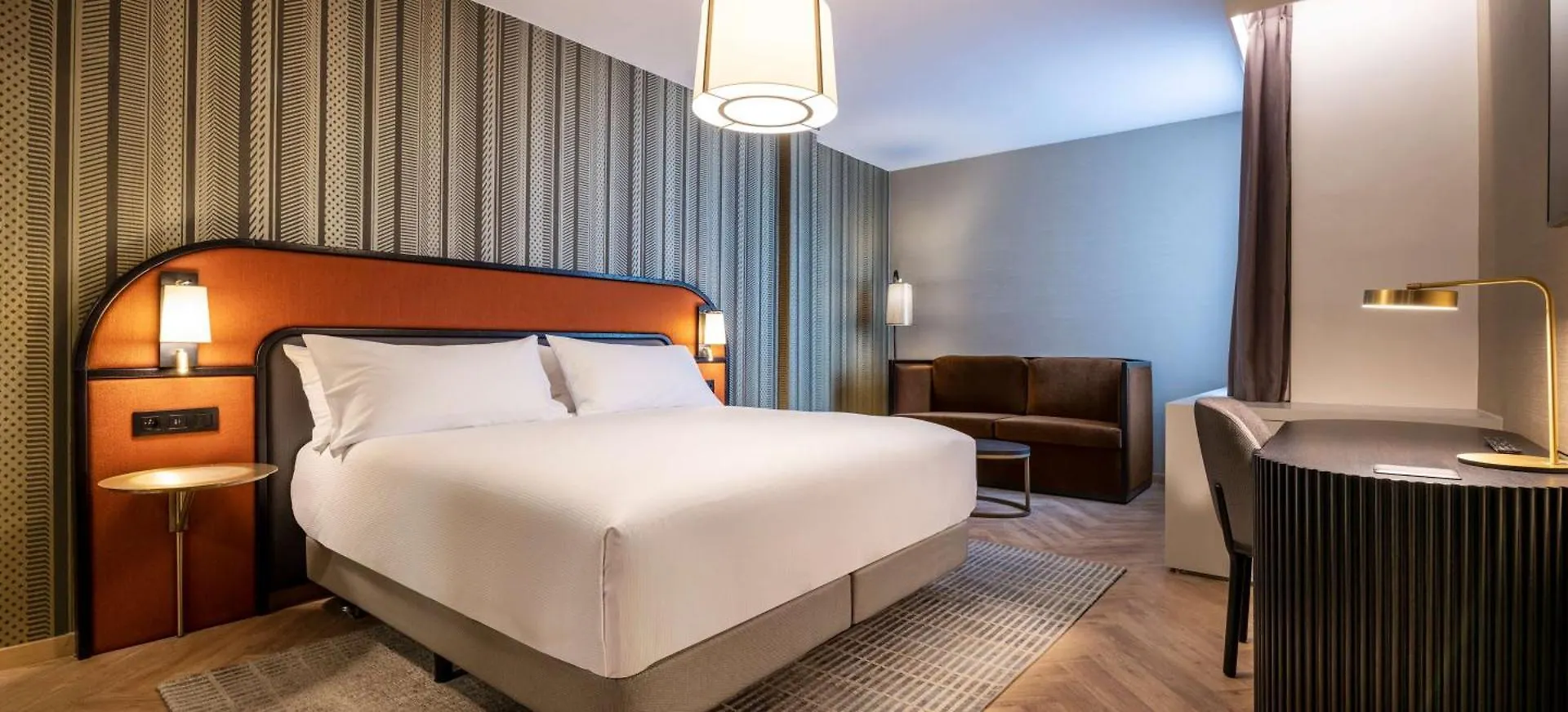Doubletree By Hilton Brussels City Saint-Josse-ten-Noode