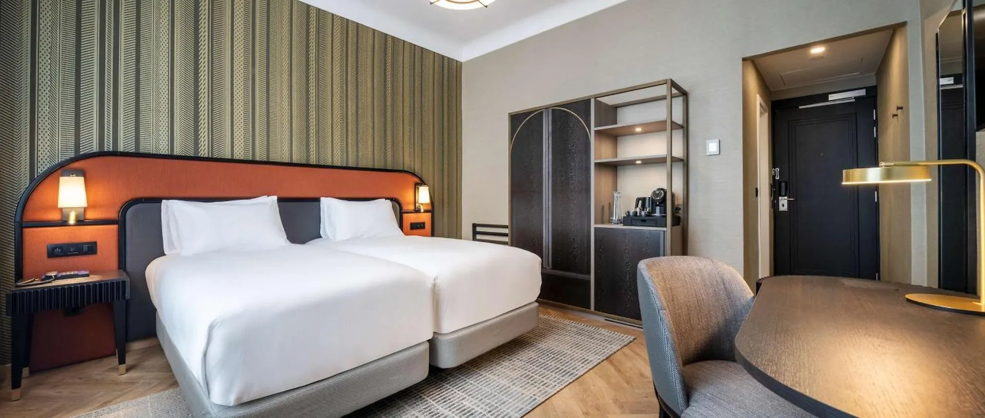 Ξενοδοχείο Doubletree By Hilton Brussels City Saint-Josse-ten-Noode