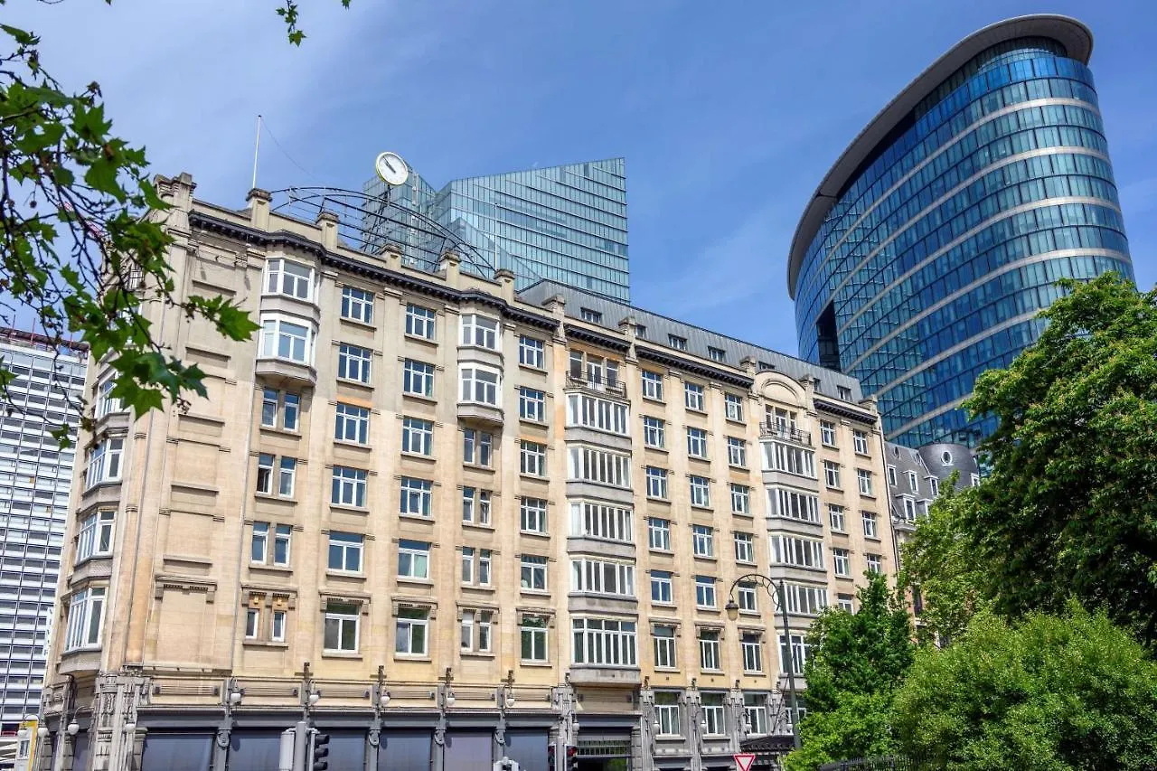 Doubletree By Hilton Brussels City Saint-Josse-ten-Noode