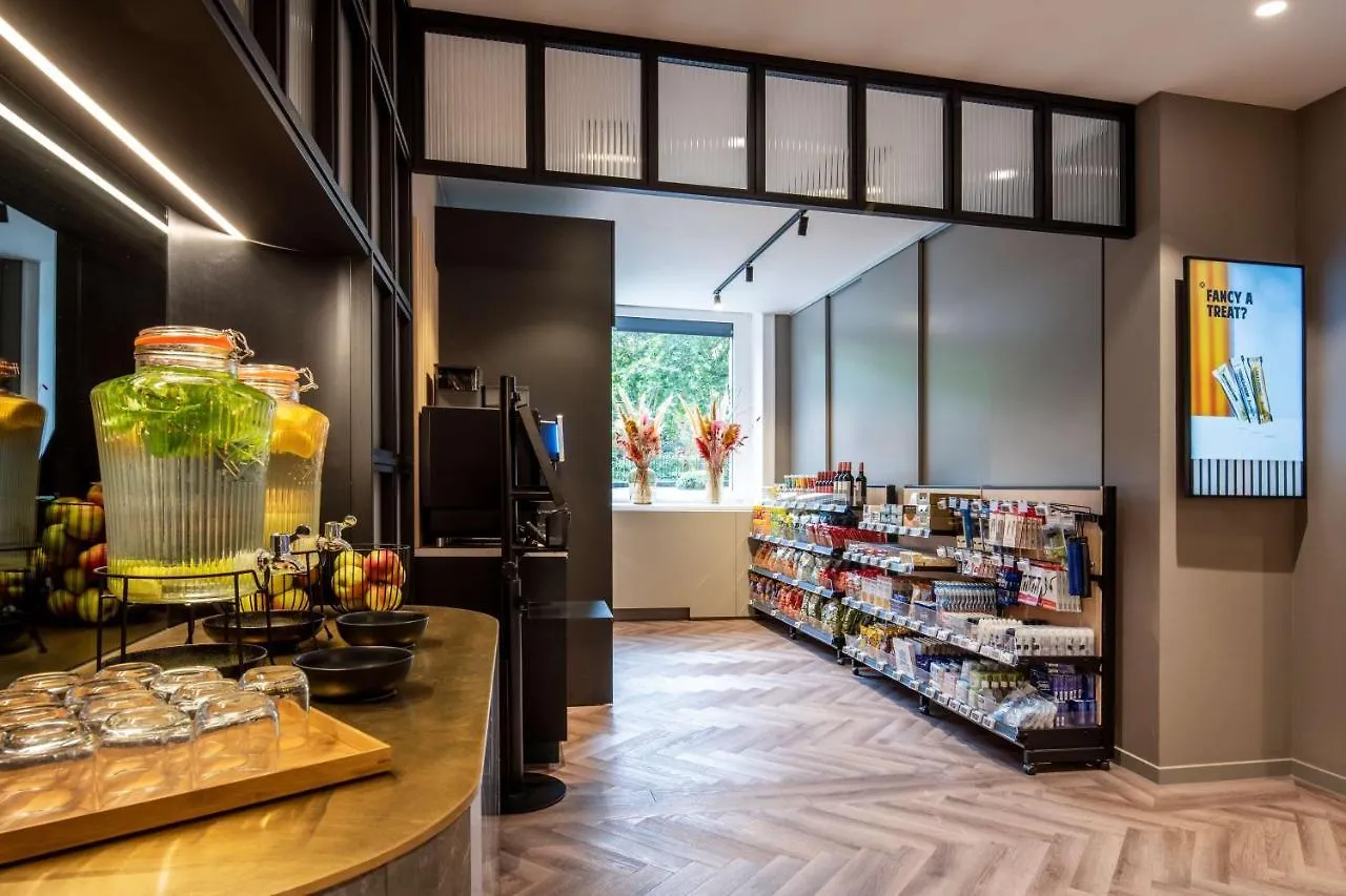 Doubletree By Hilton Brussels City Saint-Josse-ten-Noode Βέλγιο