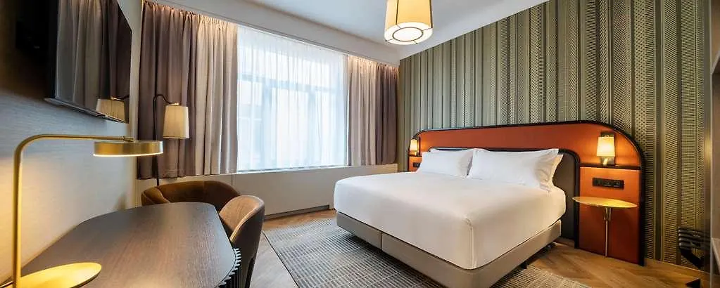 Saint-Josse-ten-Noode Doubletree By Hilton Brussels City