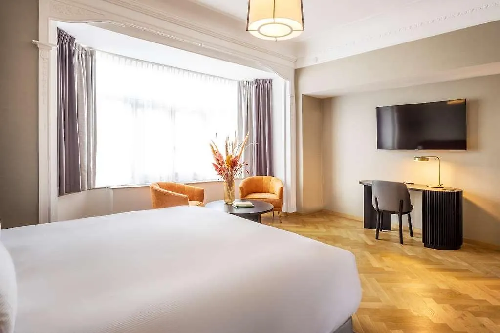 Saint-Josse-ten-Noode Doubletree By Hilton Brussels City
