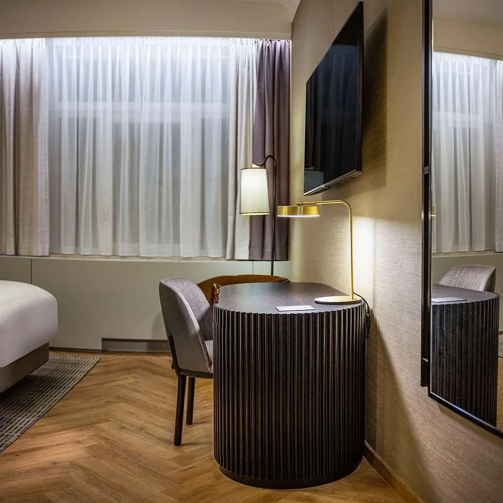 Saint-Josse-ten-Noode Doubletree By Hilton Brussels City