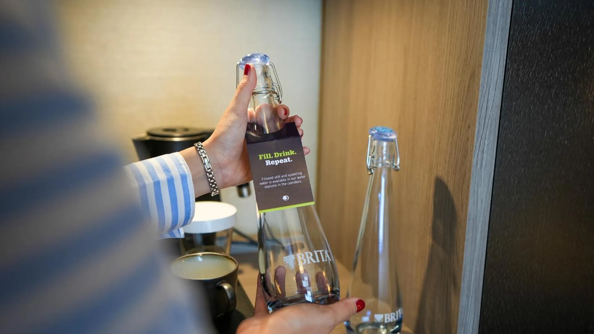 Saint-Josse-ten-Noode Doubletree By Hilton Brussels City מלון